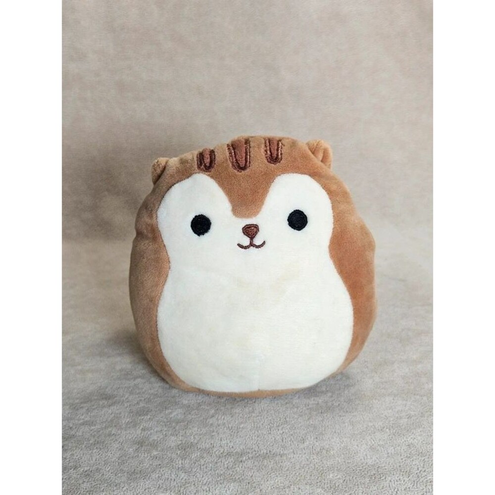 Sawyer the squirrel Squishmallow